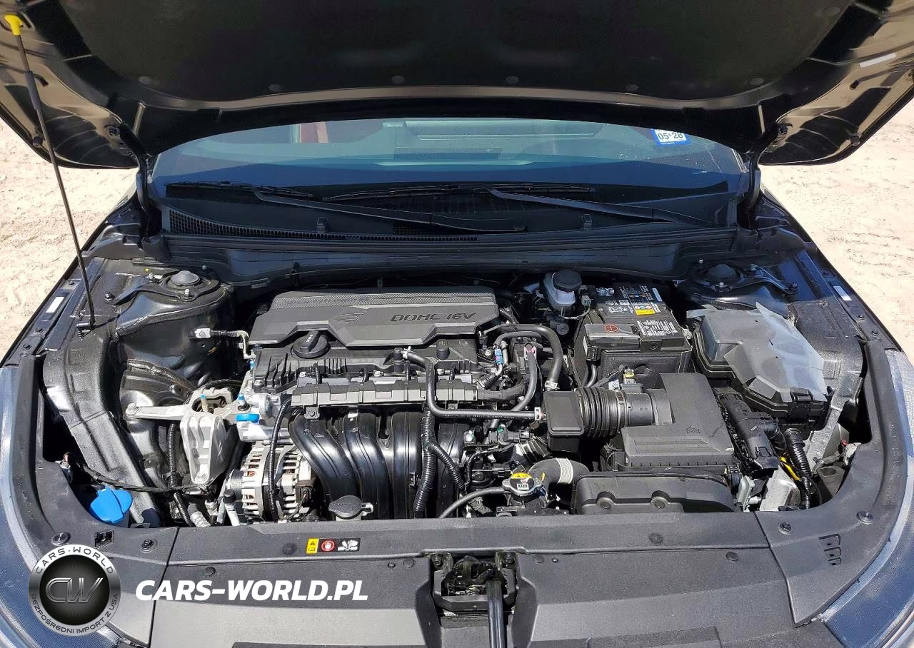 2026 Kia K4 Gt Line VIN:3KPFW4DE9TE336747 - 12