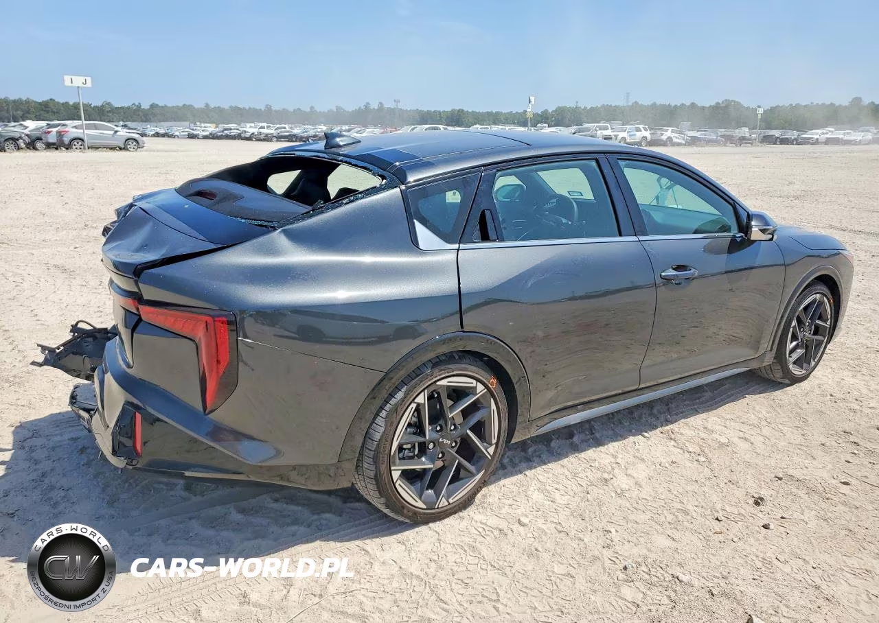 2026 Kia K4 Gt Line VIN:3KPFW4DE9TE336747 - 3