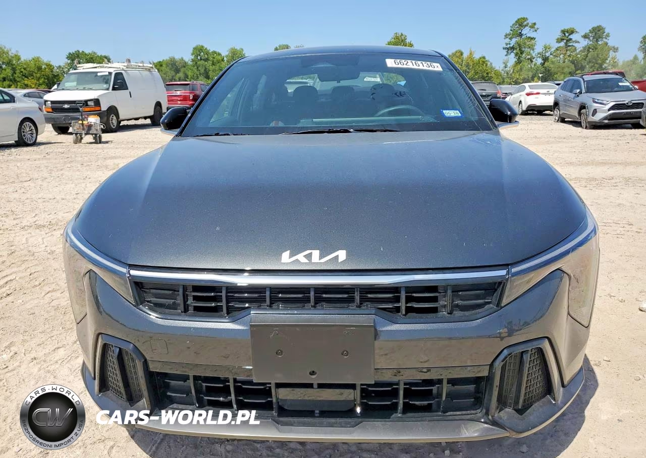 2026 Kia K4 Gt Line VIN:3KPFW4DE9TE336747 - 5