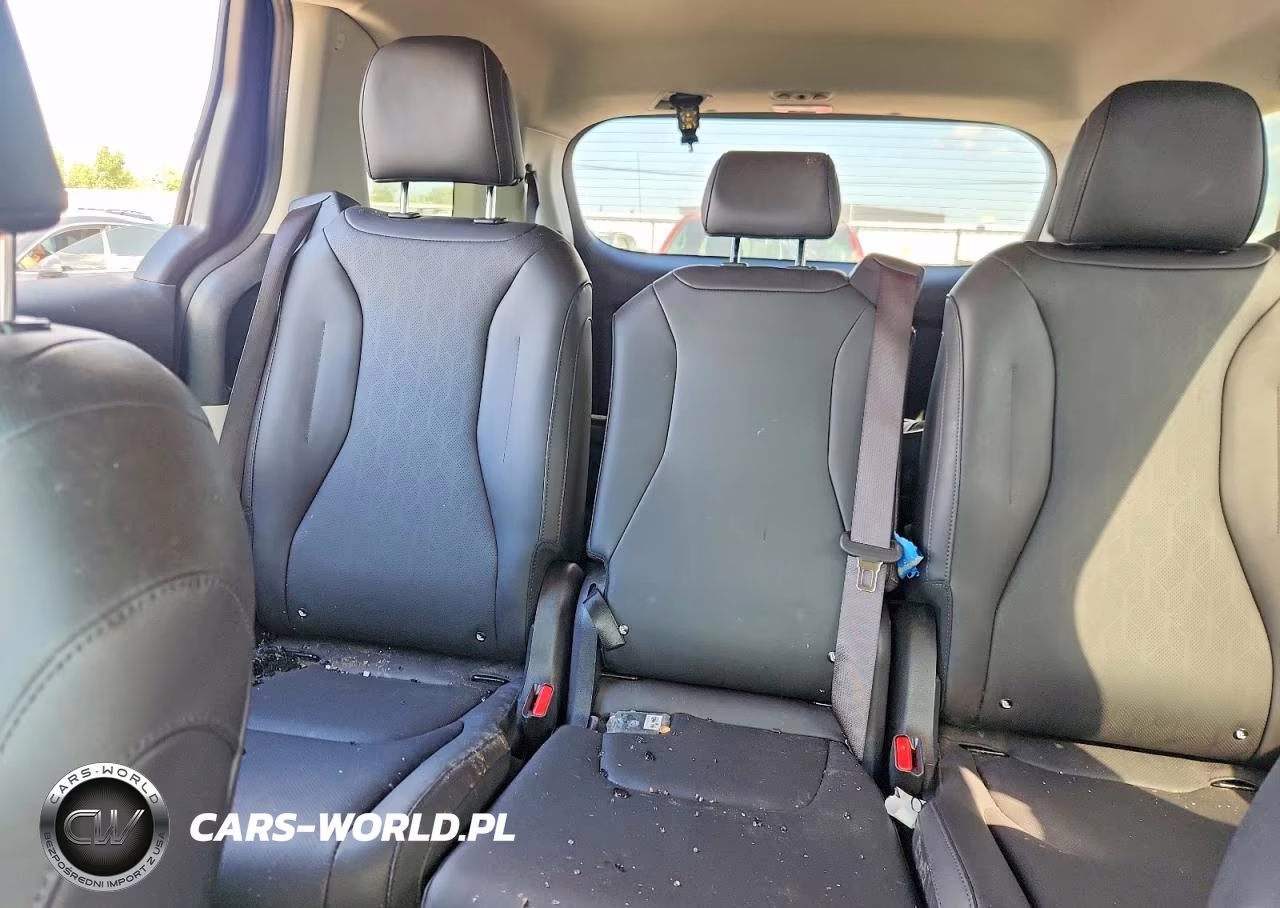 2024 Kia Carnival Lx VIN:KNDNB4H37R6319962 - 10