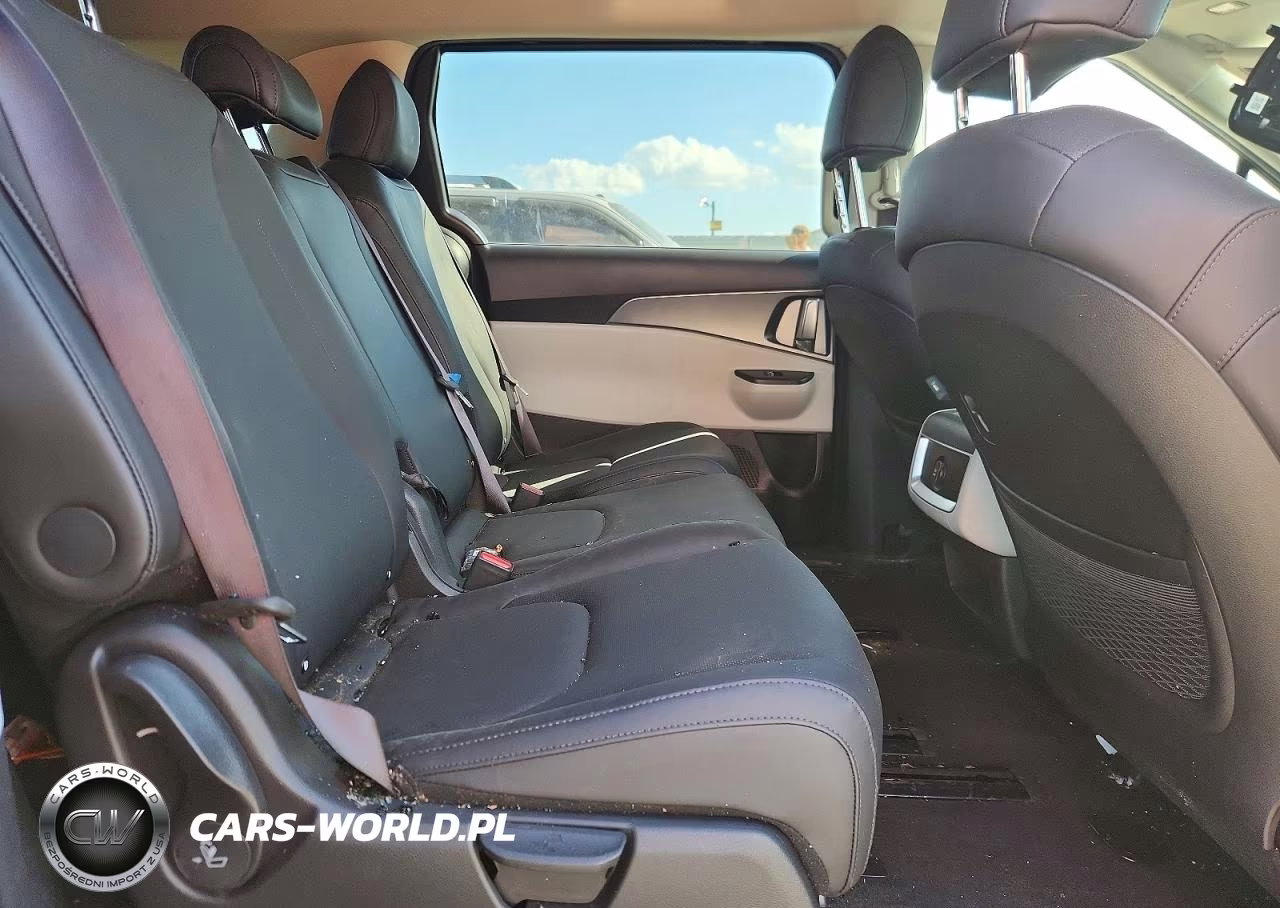 2024 Kia Carnival Lx VIN:KNDNB4H37R6319962 - 11
