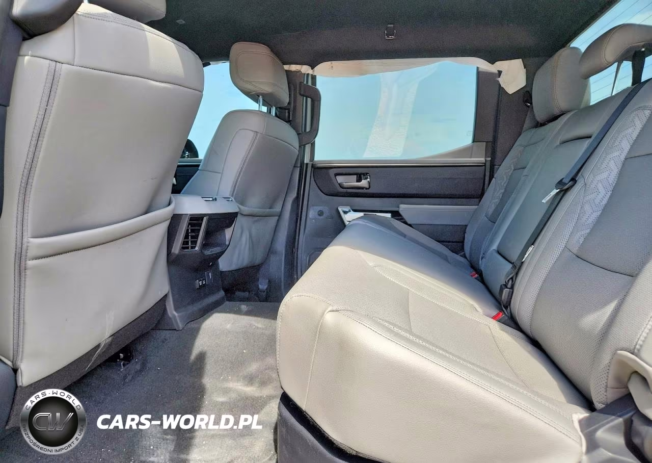 2025 Toyota Tundra Crewmax Limited VIN:5TFJA5DB7SX281461 - 10