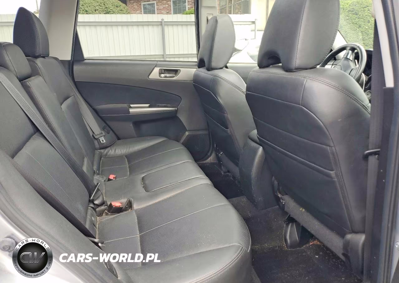 2013 Subaru Forester Limited VIN:JF2SHAEC4DH413977 - 11