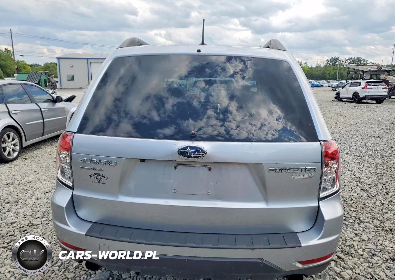 2013 Subaru Forester Limited VIN:JF2SHAEC4DH413977 - 6