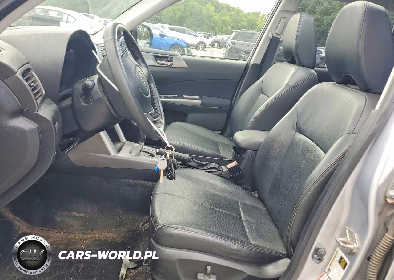 2013 Subaru Forester Limited VIN:JF2SHAEC4DH413977 - 7