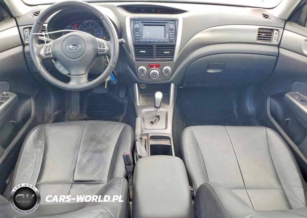 2013 Subaru Forester Limited VIN:JF2SHAEC4DH413977 - 8