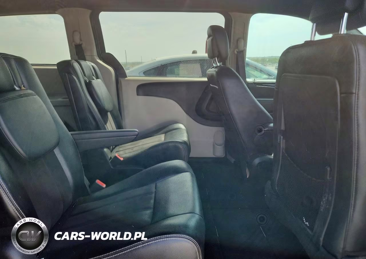 2019 Dodge Grand Caravan Sxt VIN:2C4RDGCG2KR755575 - 11