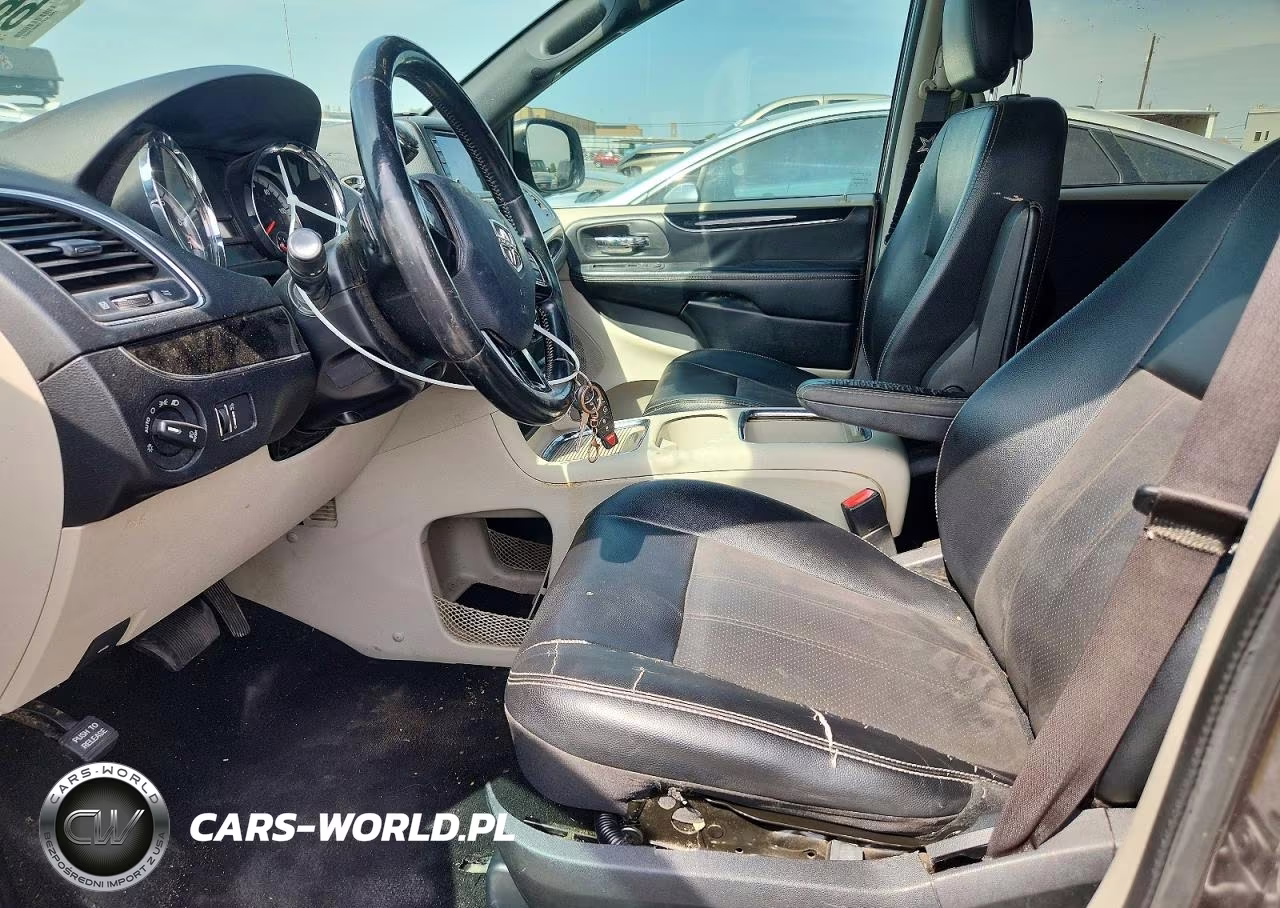 2019 Dodge Grand Caravan Sxt VIN:2C4RDGCG2KR755575 - 7