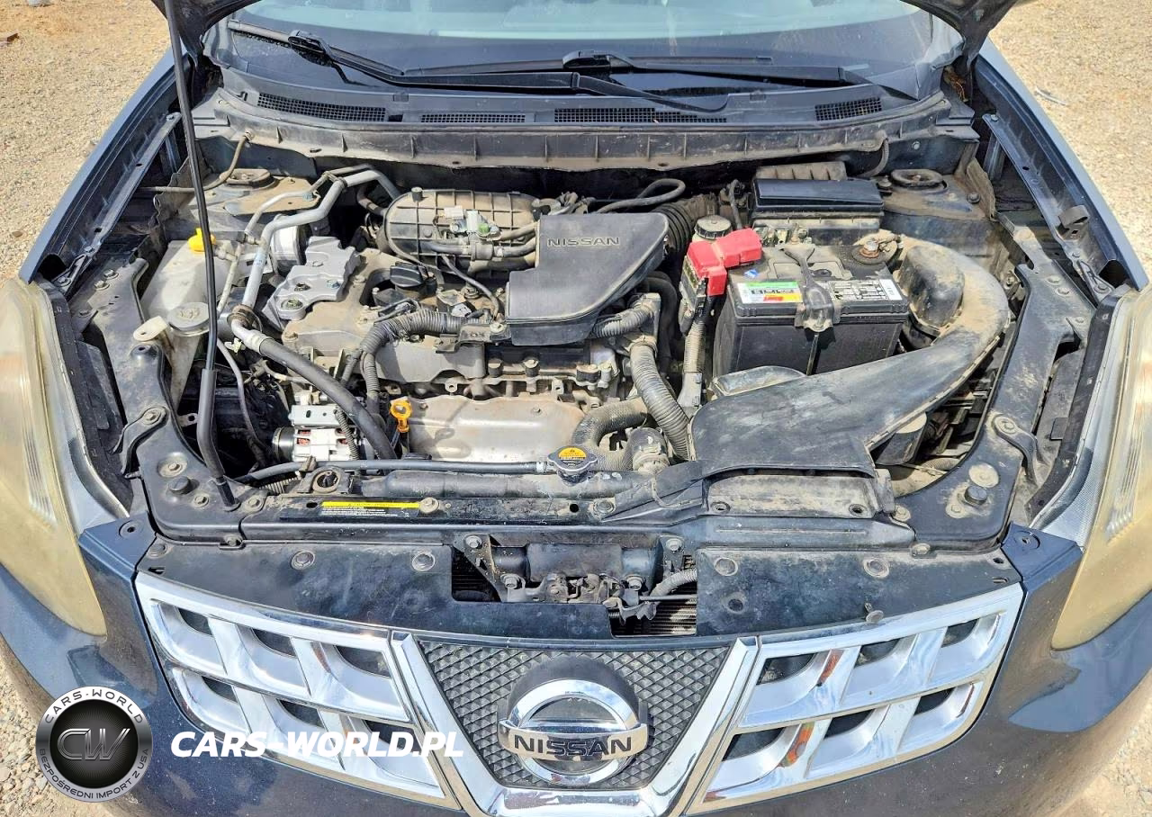 2015 Niss Rogue Sele VIN:JN8AS5MT7FW650132 - 11