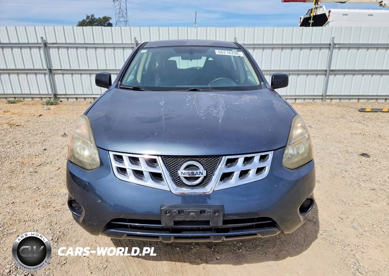 2015 Niss Rogue Sele VIN:JN8AS5MT7FW650132 - 5