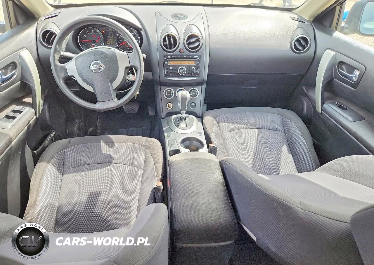 2015 Niss Rogue Sele VIN:JN8AS5MT7FW650132 - 8