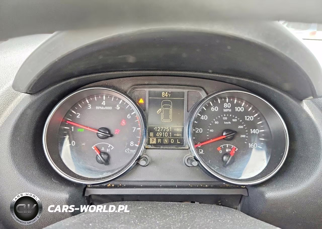 2015 Niss Rogue Sele VIN:JN8AS5MT7FW650132 - 9