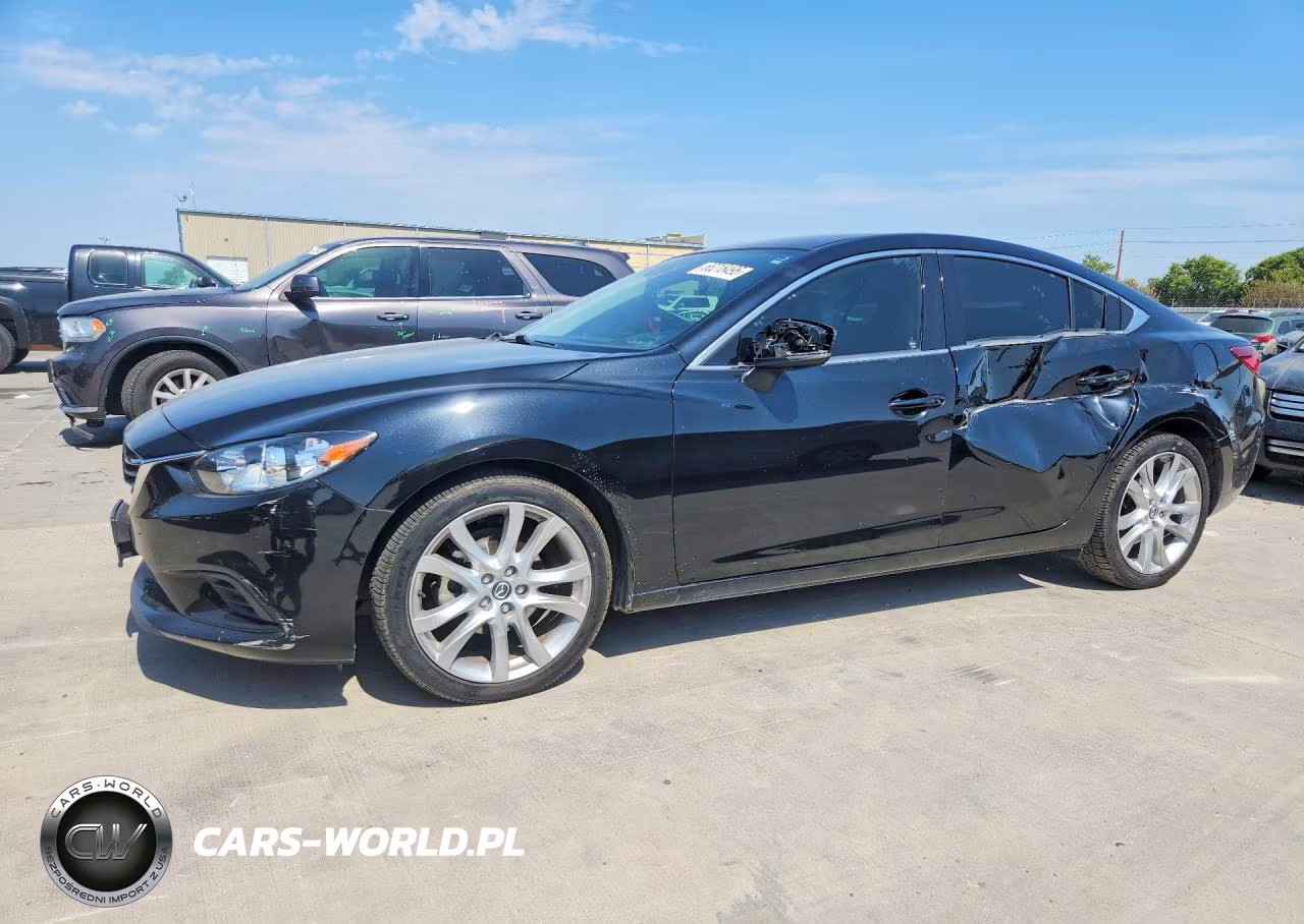 2017 Mazda 6 Touring – zdjęcie 1 z 12