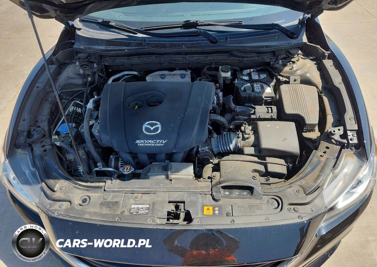 2017 Mazda 6 Touring VIN:JM1GL1V51H1119617 - 11