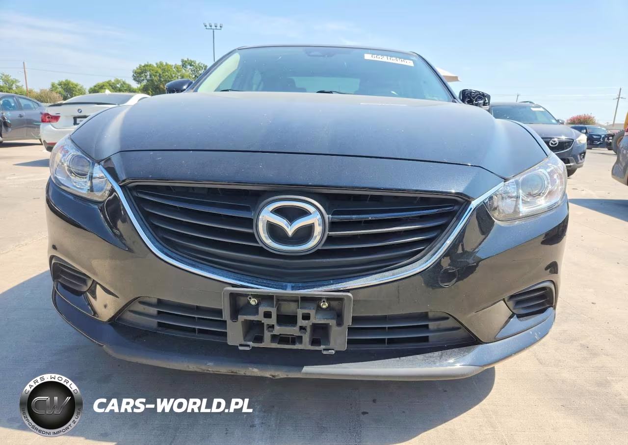2017 Mazda 6 Touring VIN:JM1GL1V51H1119617 - 5