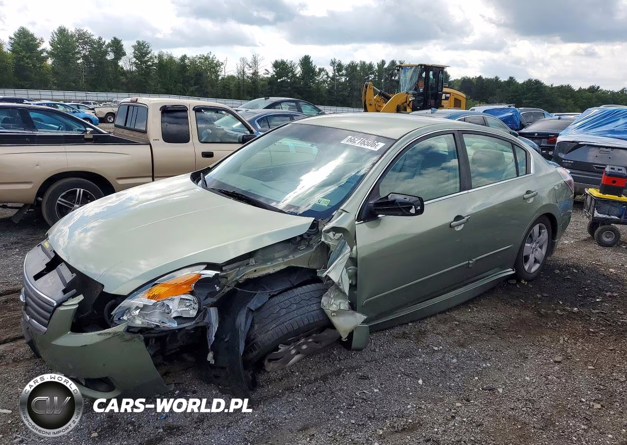 2008 Nissan Altima 2.5