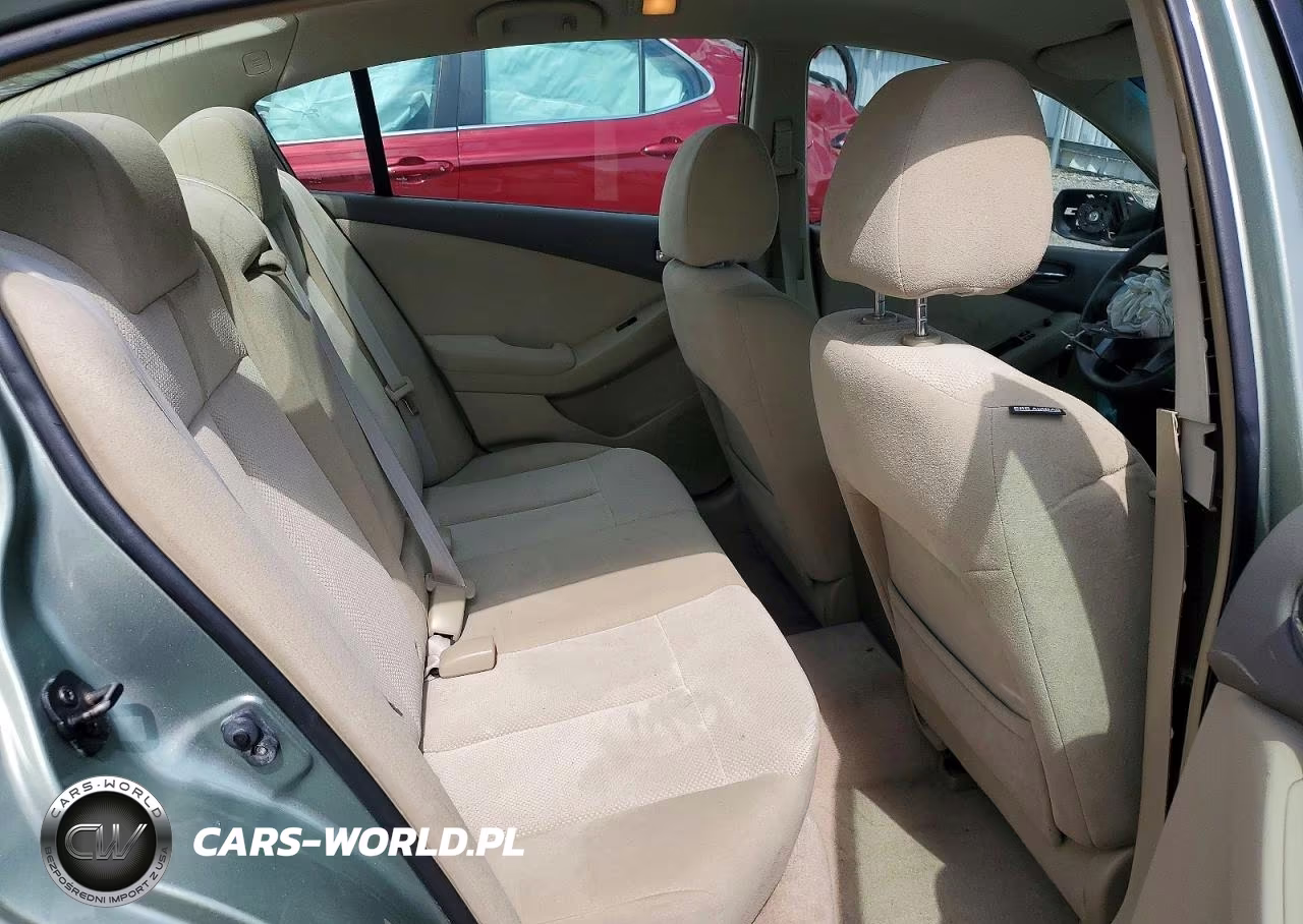2008 Nissan Altima 2.5 VIN:1N4AL21E88N487583 - 10