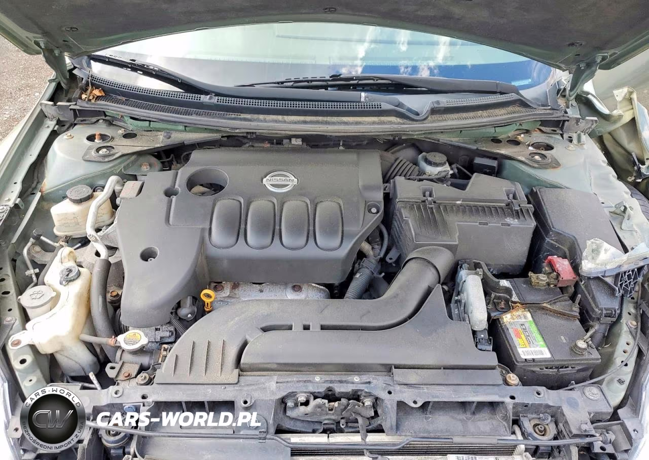 2008 Nissan Altima 2.5 VIN:1N4AL21E88N487583 - 11