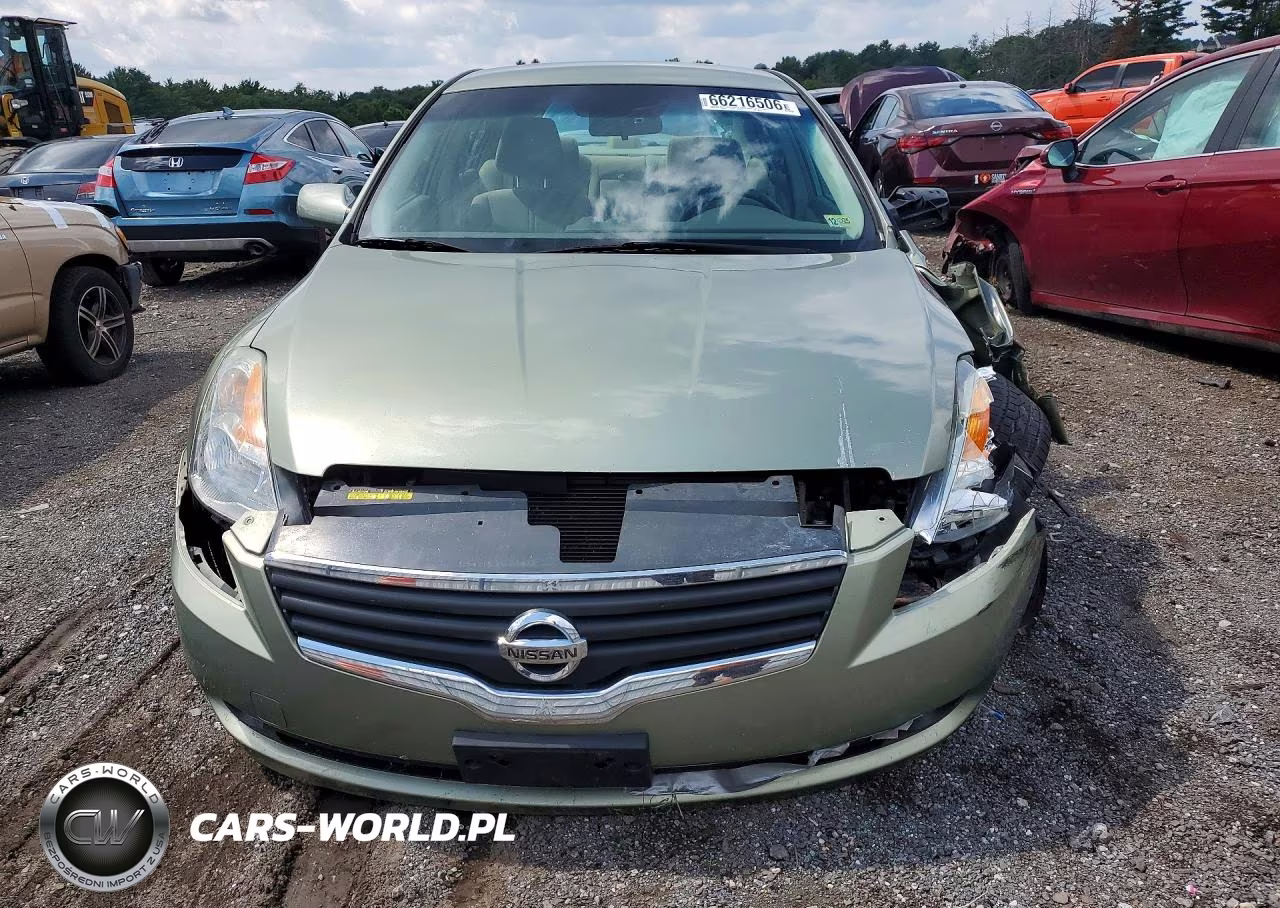 2008 Nissan Altima 2.5 VIN:1N4AL21E88N487583 - 5