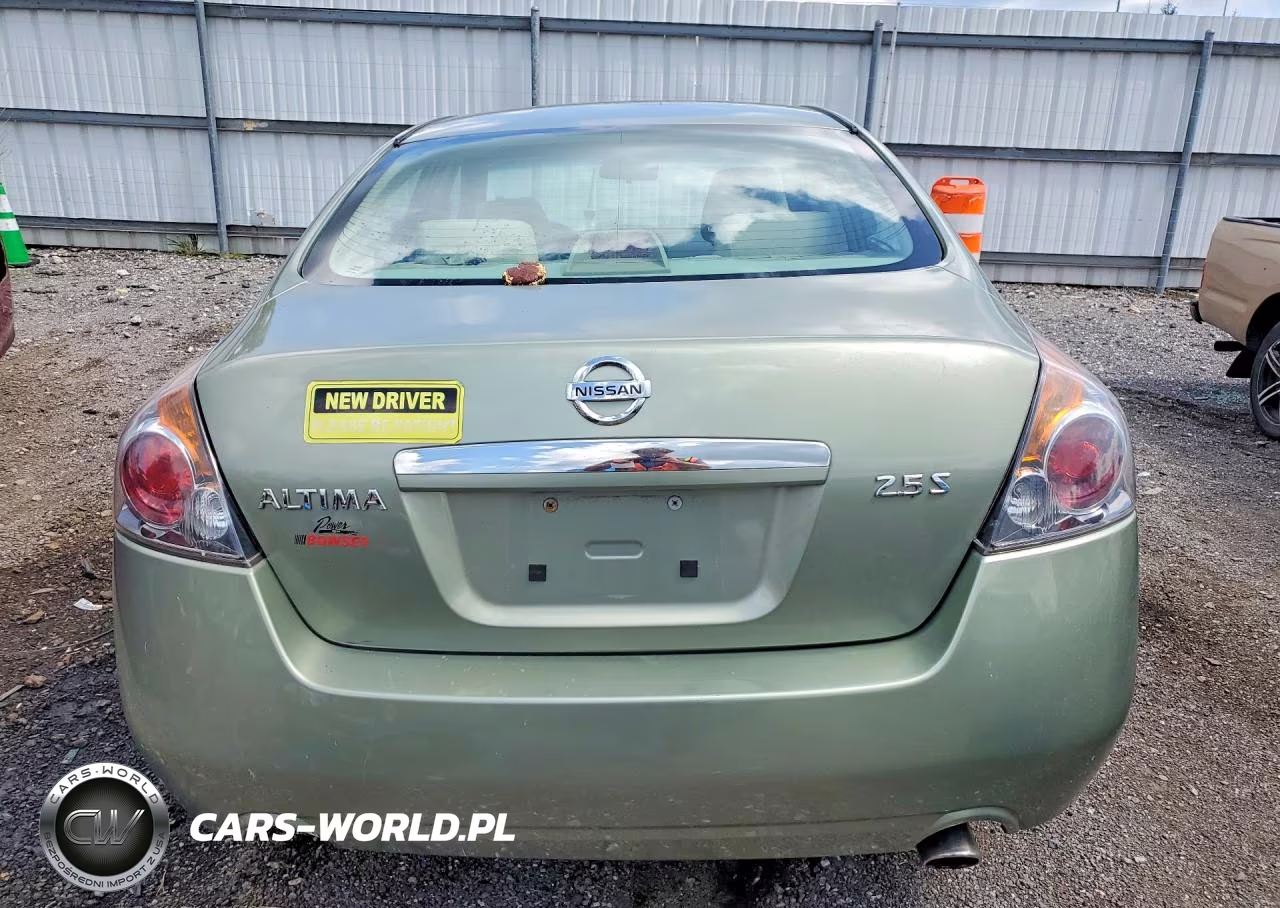 2008 Nissan Altima 2.5 VIN:1N4AL21E88N487583 - 6