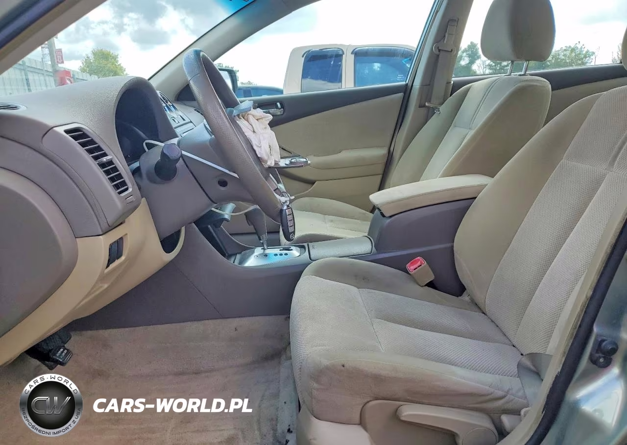 2008 Nissan Altima 2.5 VIN:1N4AL21E88N487583 - 7
