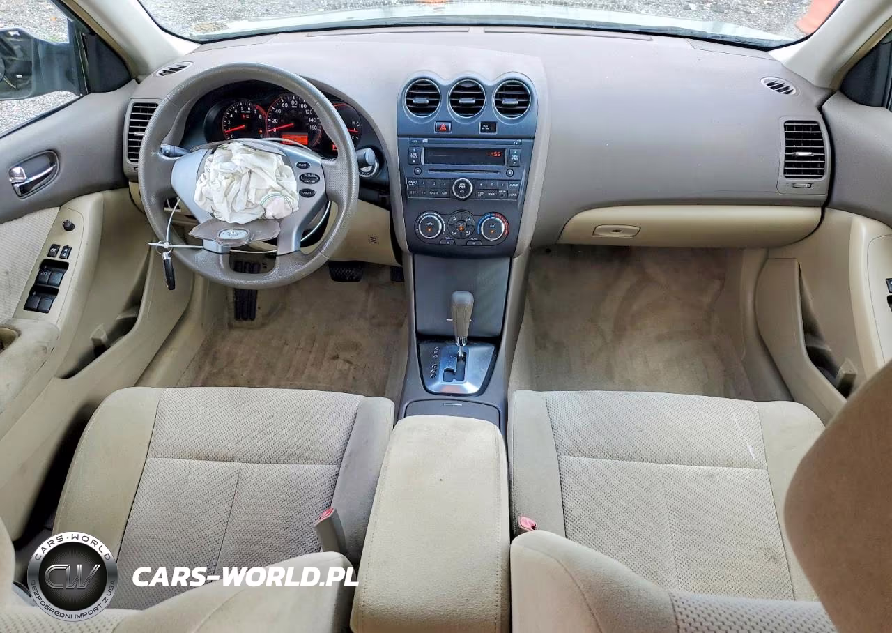 2008 Nissan Altima 2.5 VIN:1N4AL21E88N487583 - 8