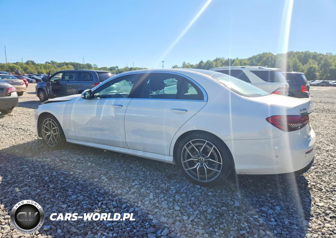 2021 Mercedes-Benz E 350 4Matic VIN:W1KZF8EB1MA908297 - 2