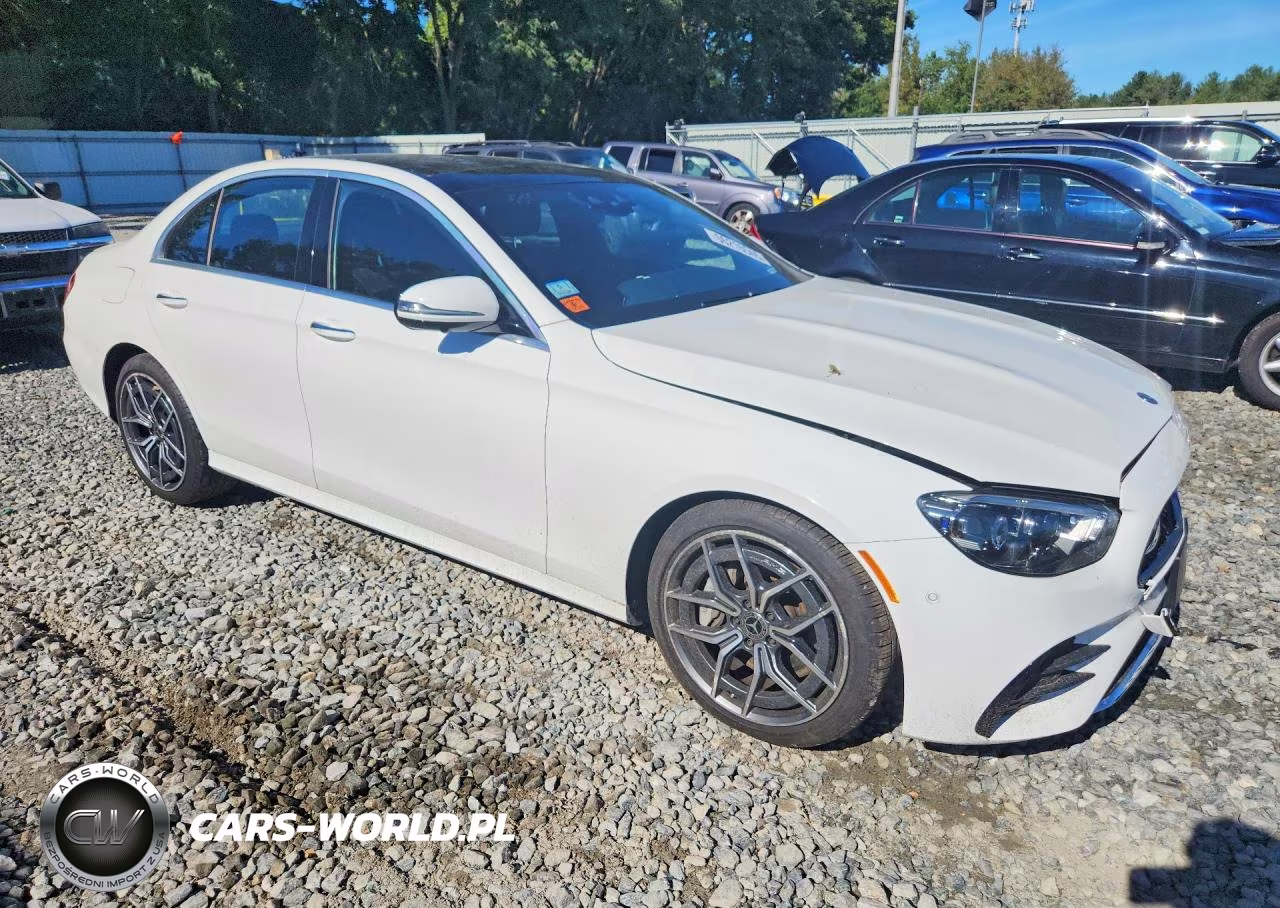 2021 Mercedes-Benz E 350 4Matic VIN:W1KZF8EB1MA908297 - 4