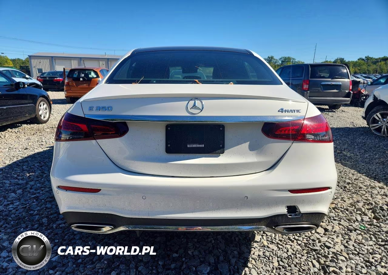 2021 Mercedes-Benz E 350 4Matic VIN:W1KZF8EB1MA908297 - 6