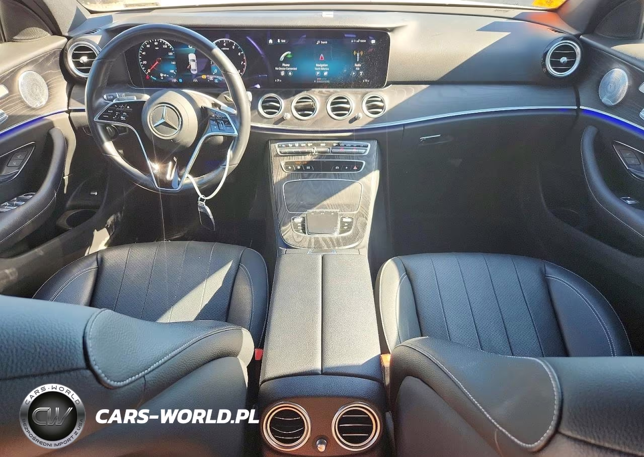 2021 Mercedes-Benz E 350 4Matic VIN:W1KZF8EB1MA908297 - 8