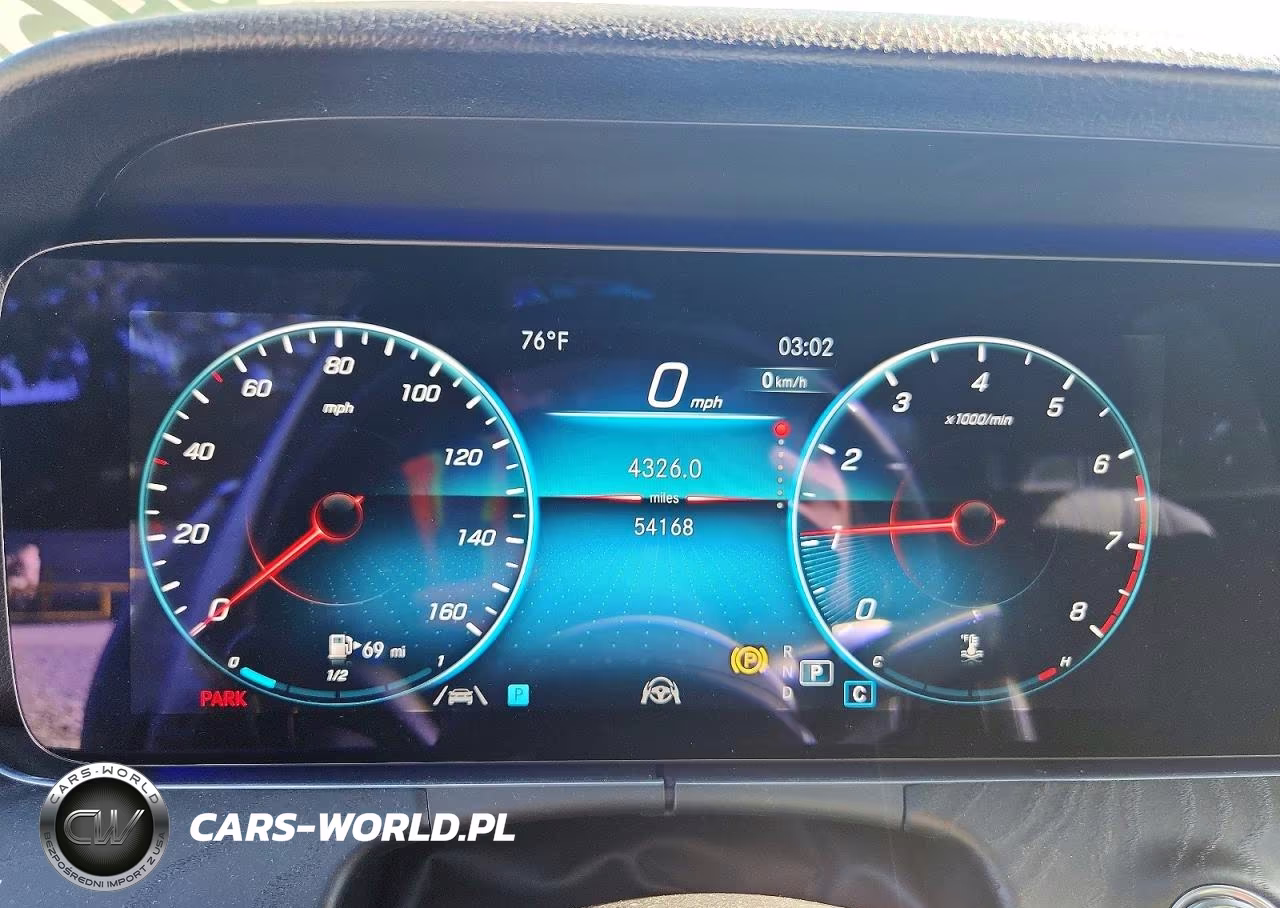2021 Mercedes-Benz E 350 4Matic VIN:W1KZF8EB1MA908297 - 9