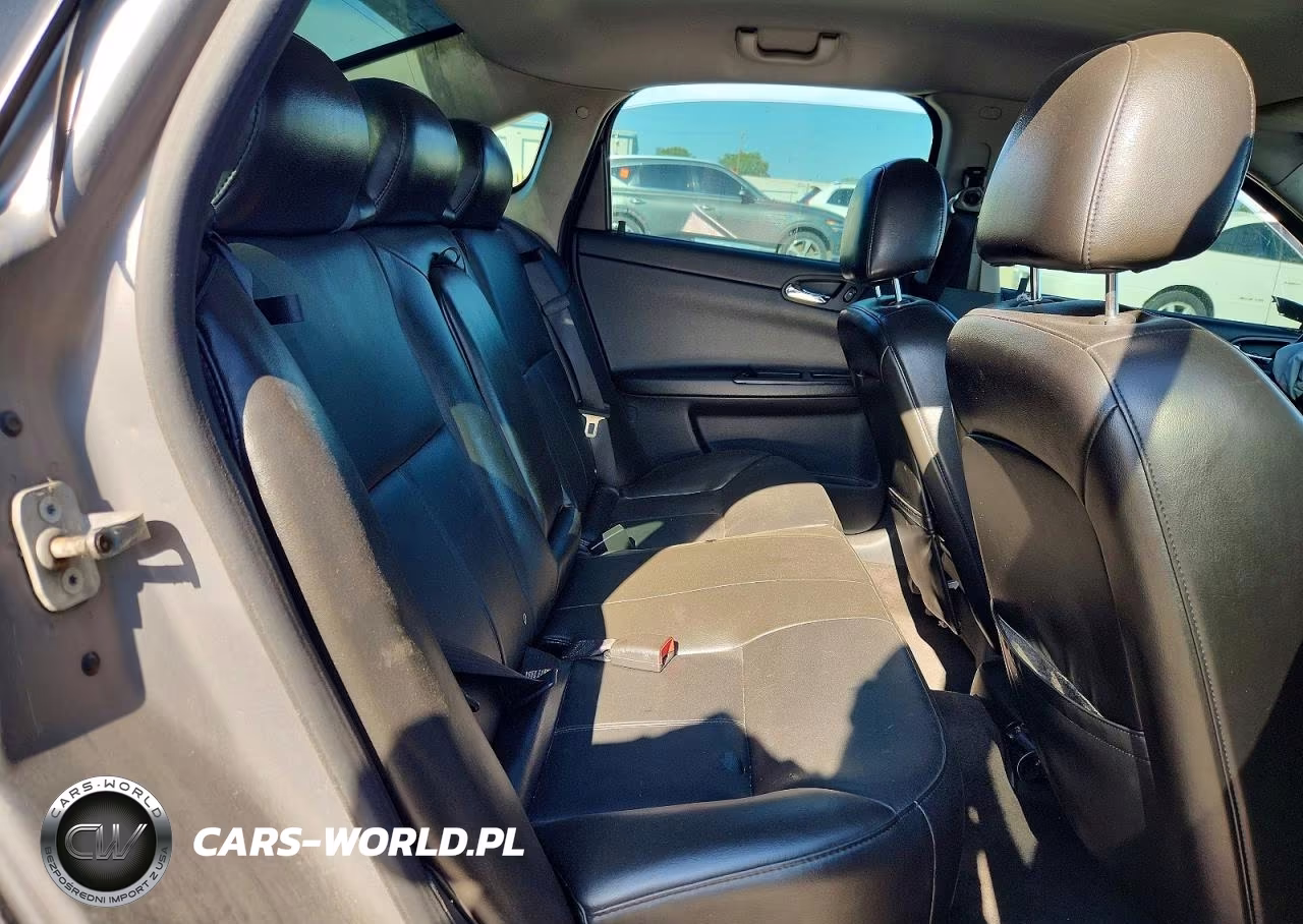 2006 Chevrolet Impala Ls VIN:2G1WB55KX69110928 - 10