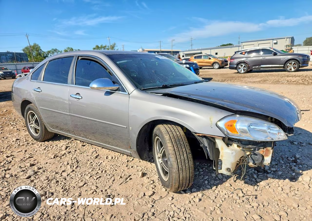 2006 Chevrolet Impala Ls VIN:2G1WB55KX69110928 - 4