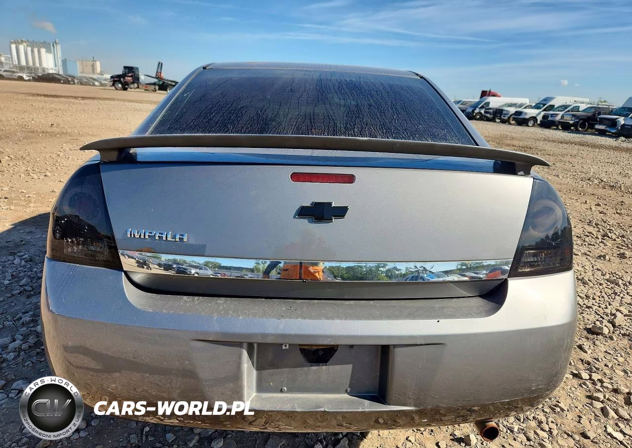2006 Chevrolet Impala Ls VIN:2G1WB55KX69110928 - 6