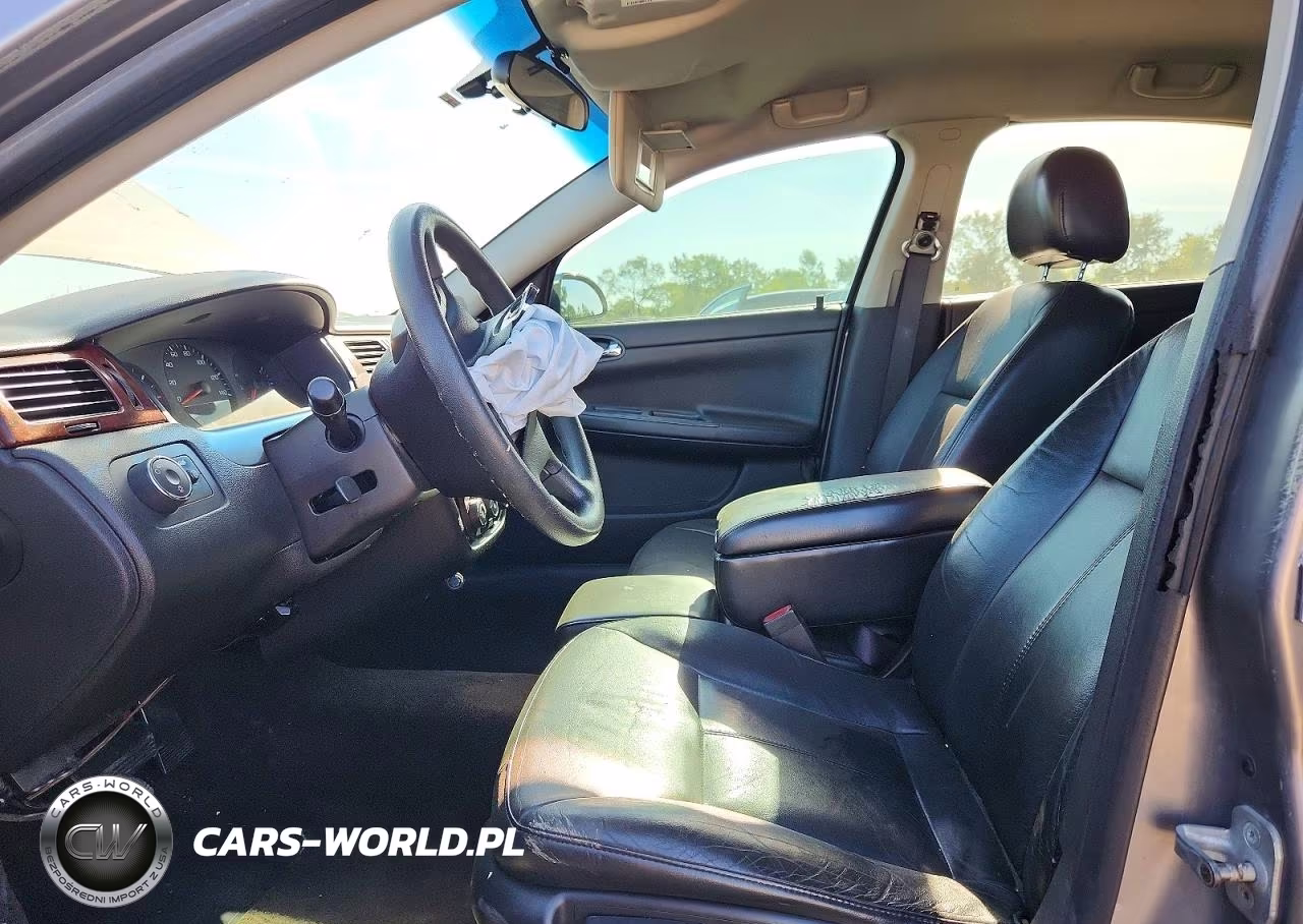 2006 Chevrolet Impala Ls VIN:2G1WB55KX69110928 - 7