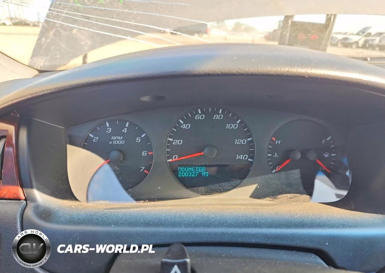 2006 Chevrolet Impala Ls VIN:2G1WB55KX69110928 - 9
