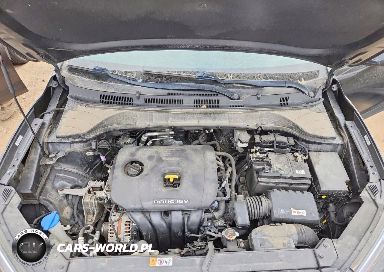 2020 Hyundai Kona Sel VIN:KM8K22AA0LU569932 - 11