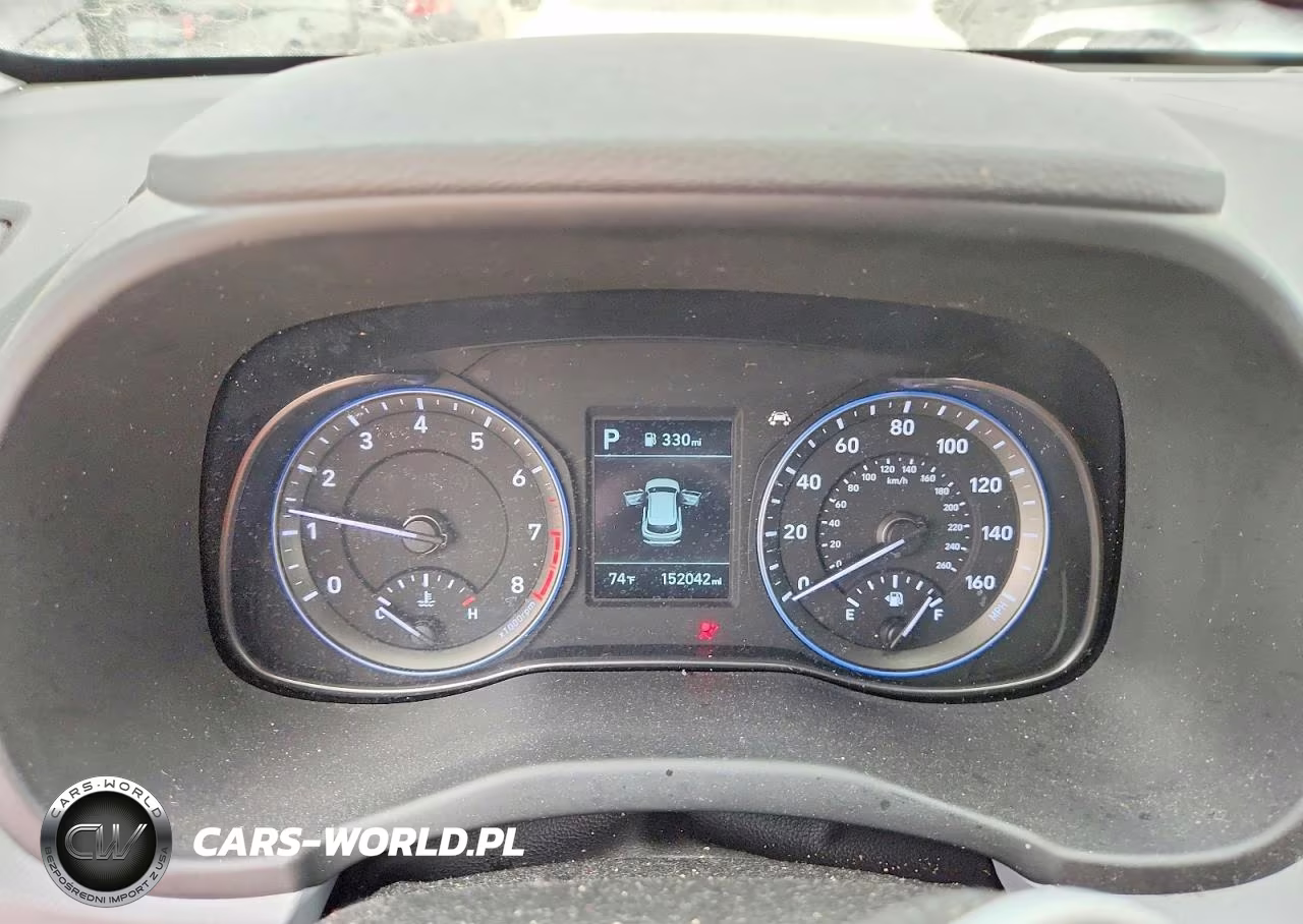 2020 Hyundai Kona Sel VIN:KM8K22AA0LU569932 - 9