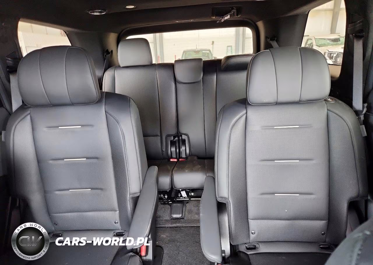 2026 Hyundai Palisade Calligraphy VIN:KM8RMES23TU053274 - 10
