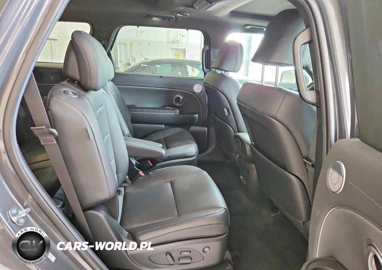 2026 Hyundai Palisade Calligraphy VIN:KM8RMES23TU053274 - 11