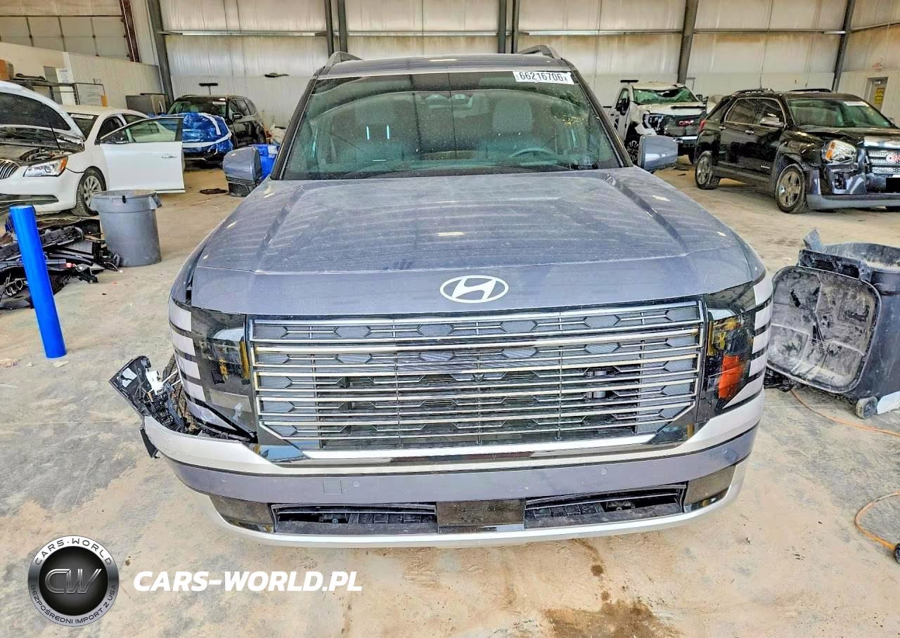 2026 Hyundai Palisade Calligraphy VIN:KM8RMES23TU053274 - 5