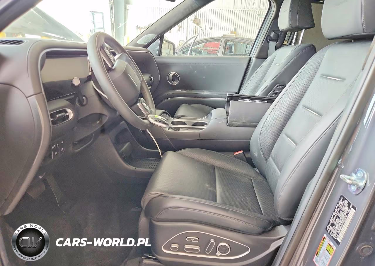 2026 Hyundai Palisade Calligraphy VIN:KM8RMES23TU053274 - 7