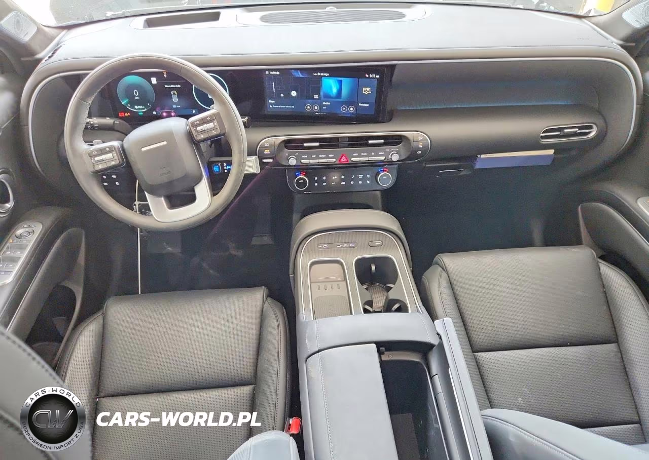 2026 Hyundai Palisade Calligraphy VIN:KM8RMES23TU053274 - 8
