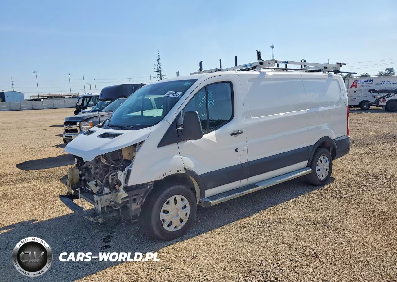 2019 Ford Transit T-250 VIN:1FTYR1YM4KKB01197 - 1