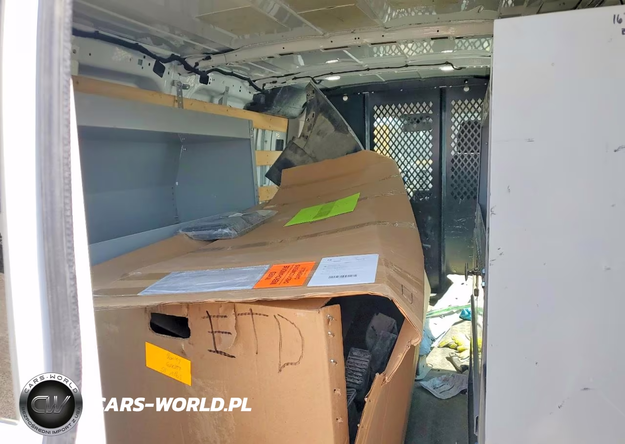2019 Ford Transit T-250 VIN:1FTYR1YM4KKB01197 - 10