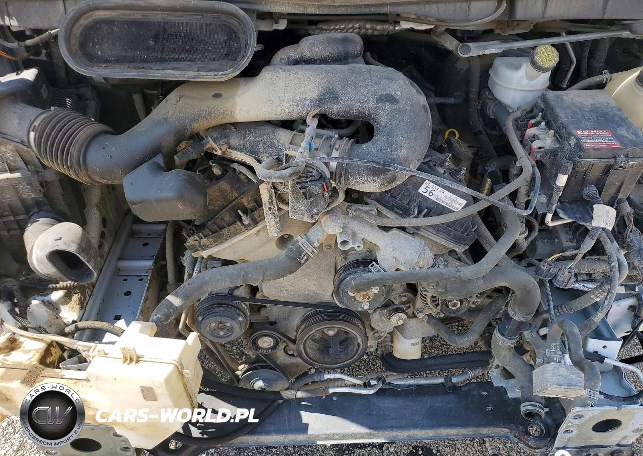 2019 Ford Transit T-250 VIN:1FTYR1YM4KKB01197 - 12