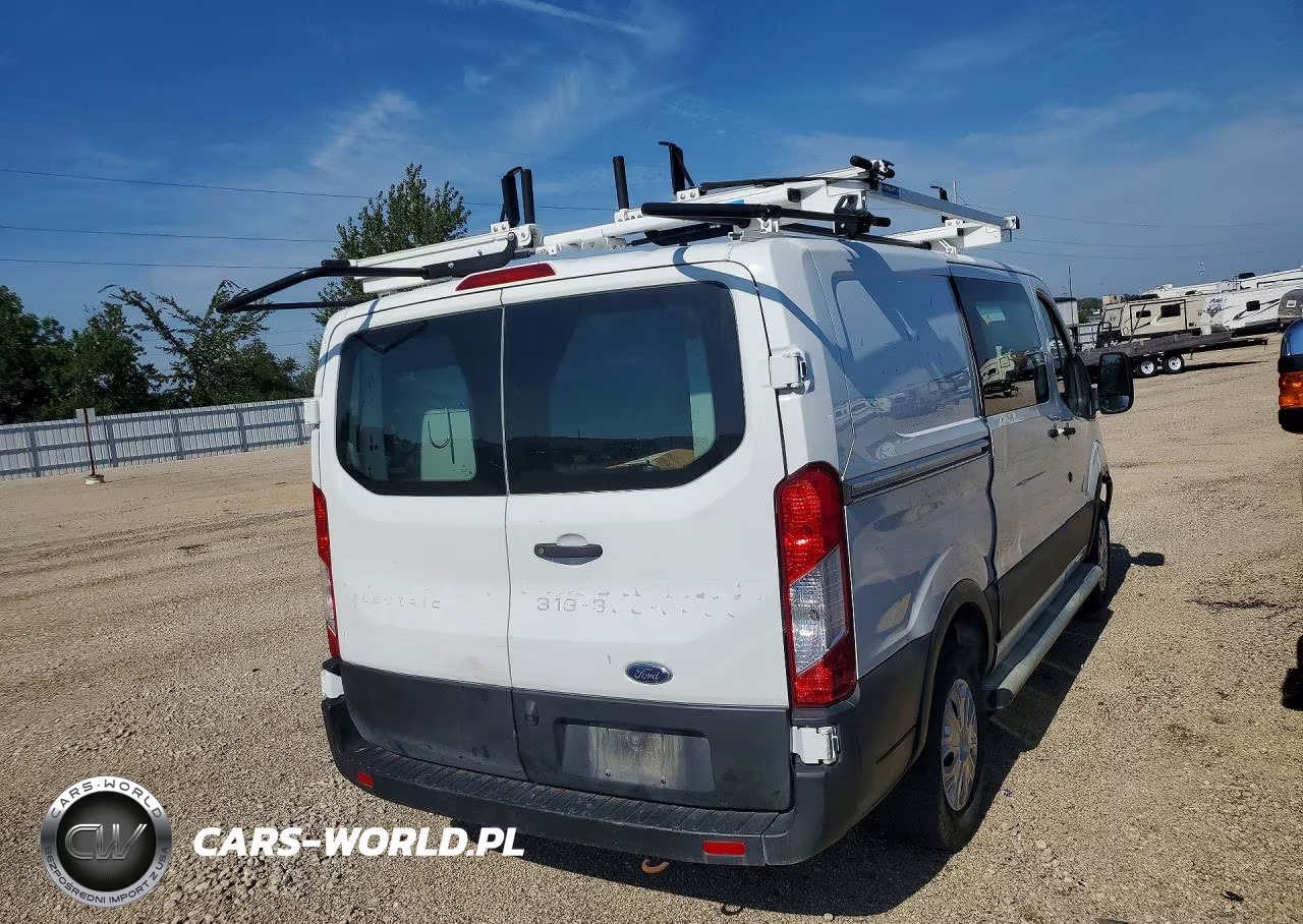 2019 Ford Transit T-250 VIN:1FTYR1YM4KKB01197 - 3