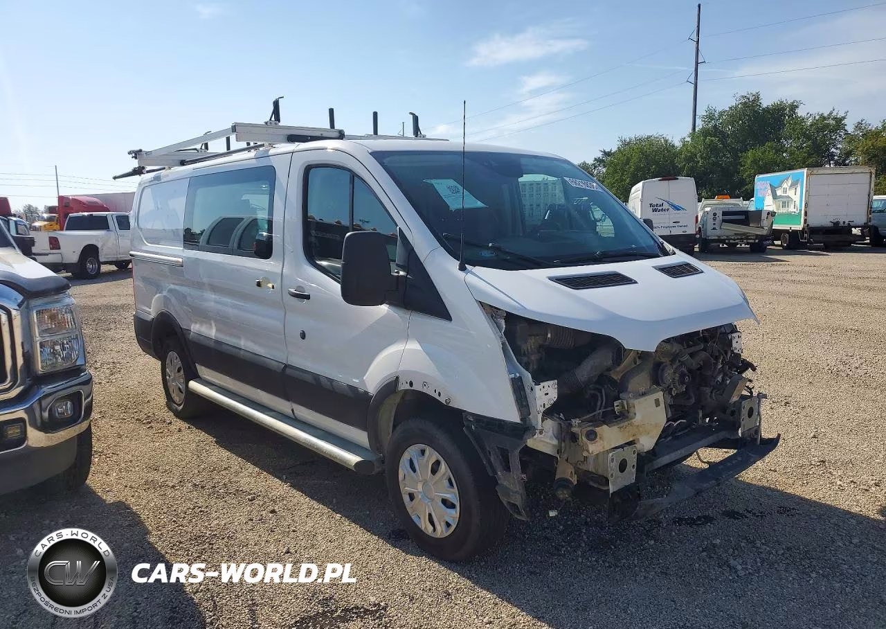 2019 Ford Transit T-250 VIN:1FTYR1YM4KKB01197 - 4