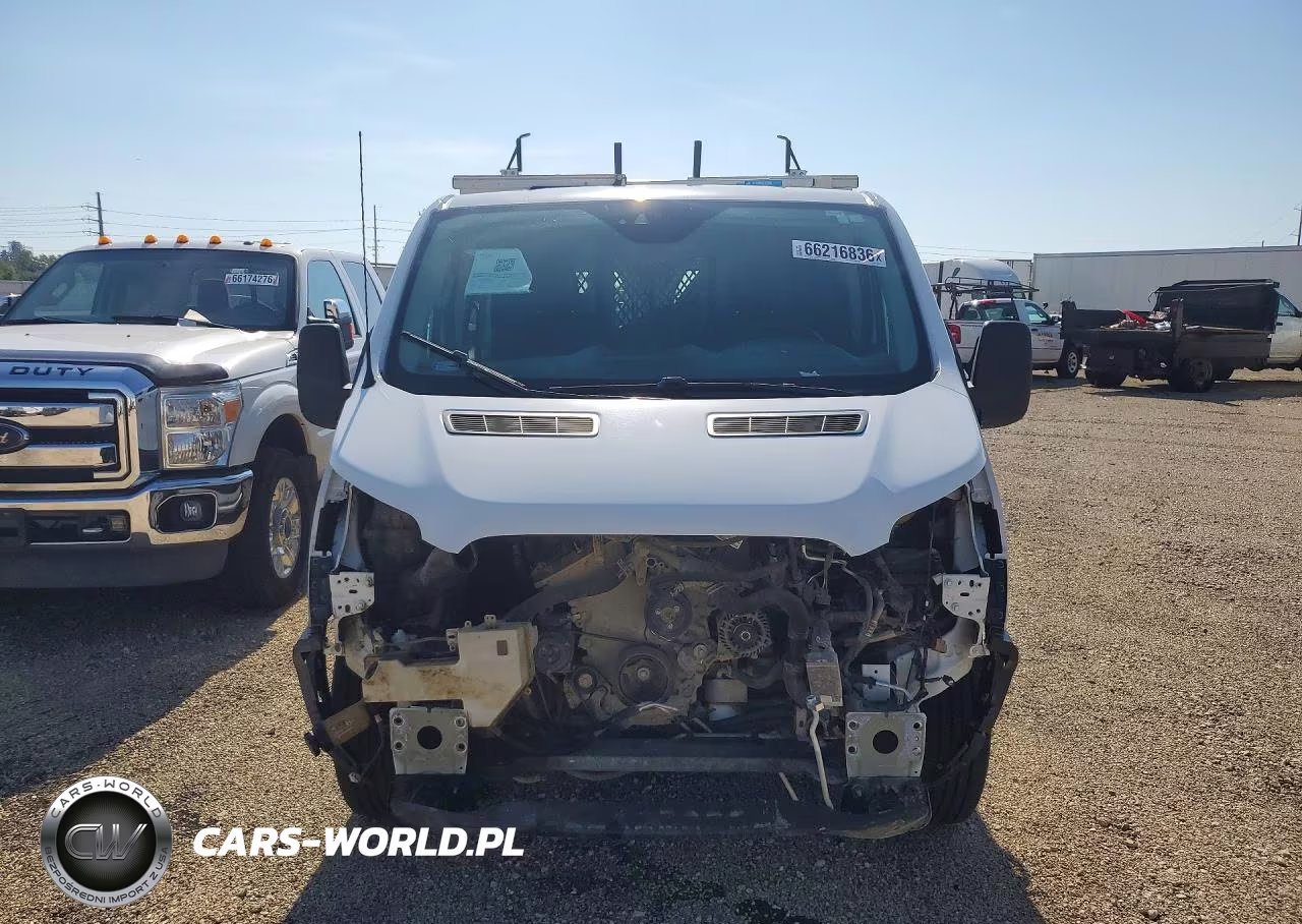 2019 Ford Transit T-250 VIN:1FTYR1YM4KKB01197 - 5
