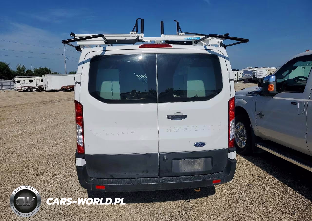 2019 Ford Transit T-250 VIN:1FTYR1YM4KKB01197 - 6